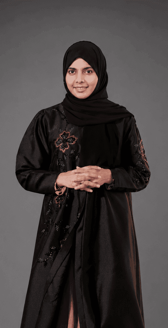 HASEENA NISHAD