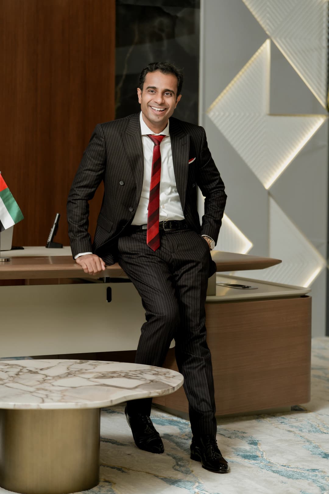 NISHAD HUSSIAN